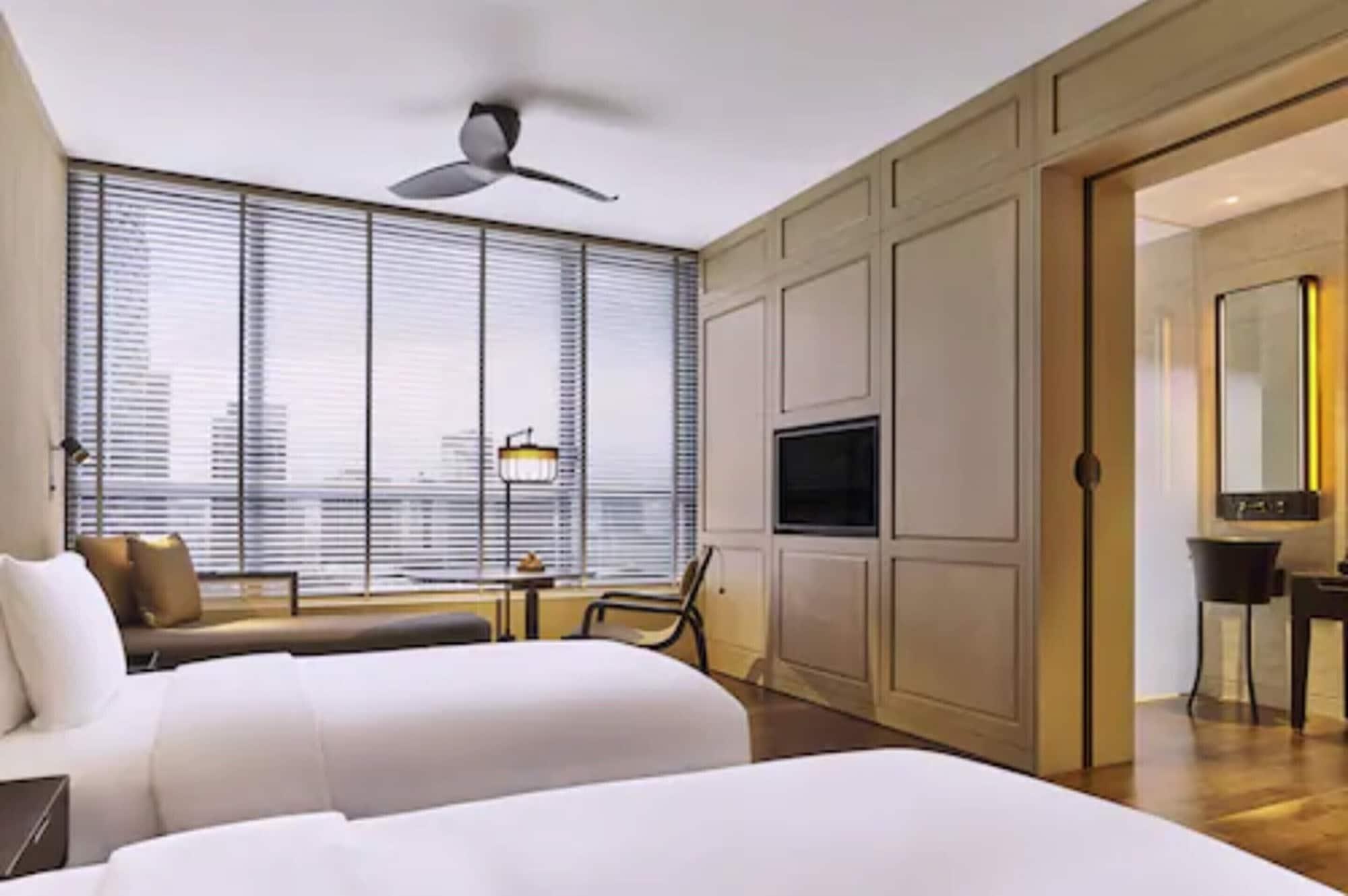 The Ruma Hotel And Residences Kuala Lumpur Eksteriør billede A room at the hotel