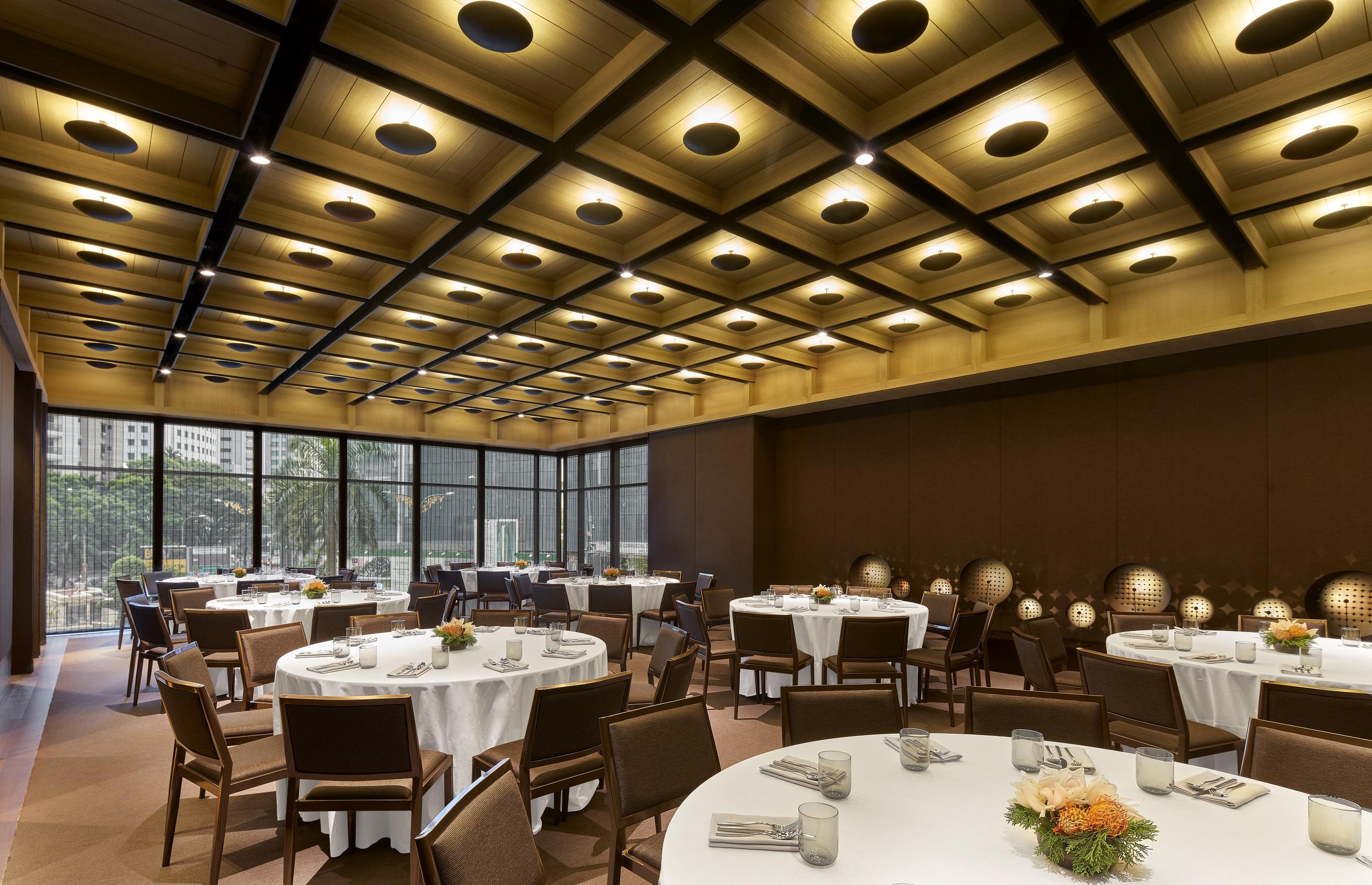 The Ruma Hotel And Residences Kuala Lumpur Eksteriør billede The Great Hall