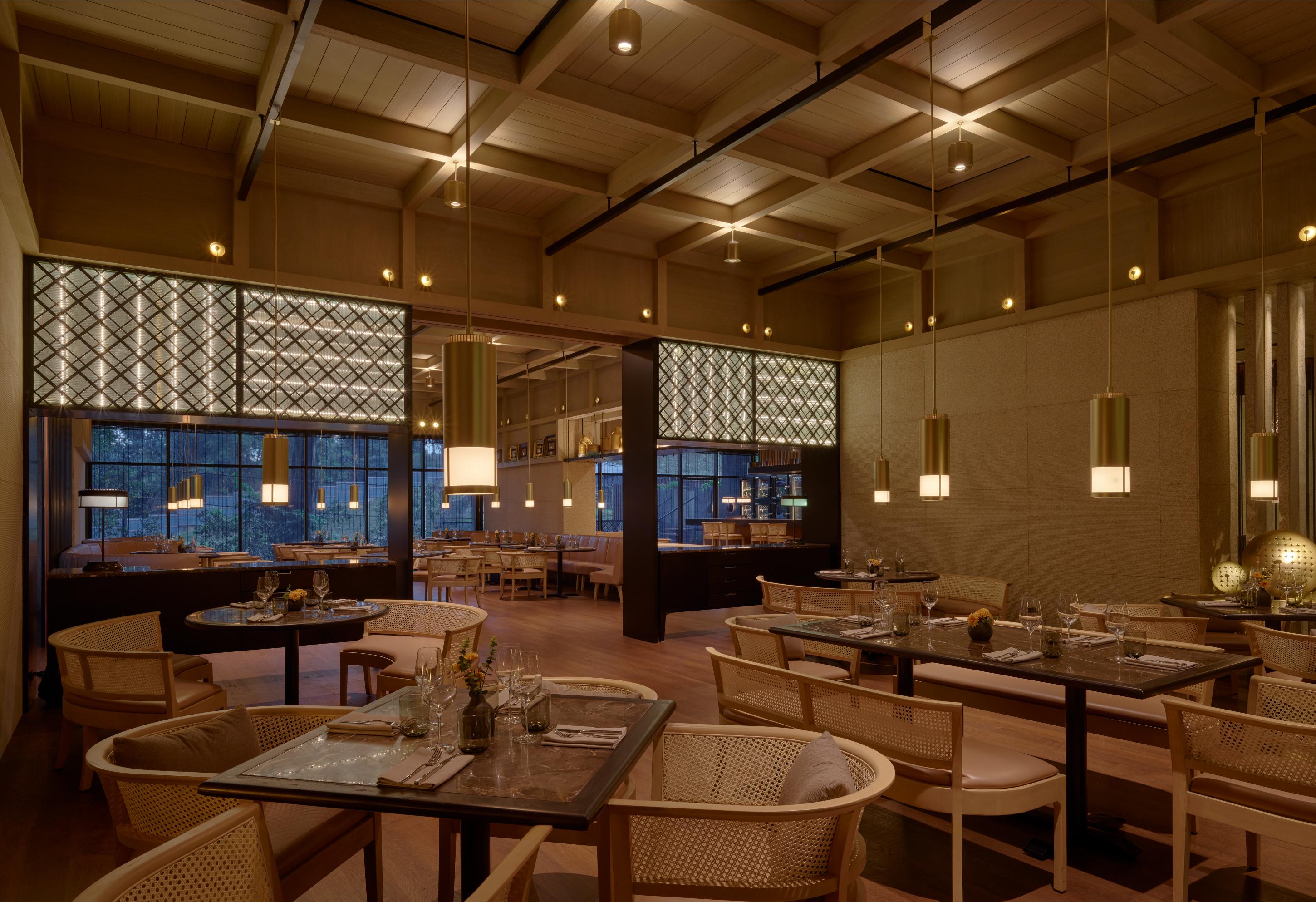The Ruma Hotel And Residences Kuala Lumpur Eksteriør billede Interior of the restaurant