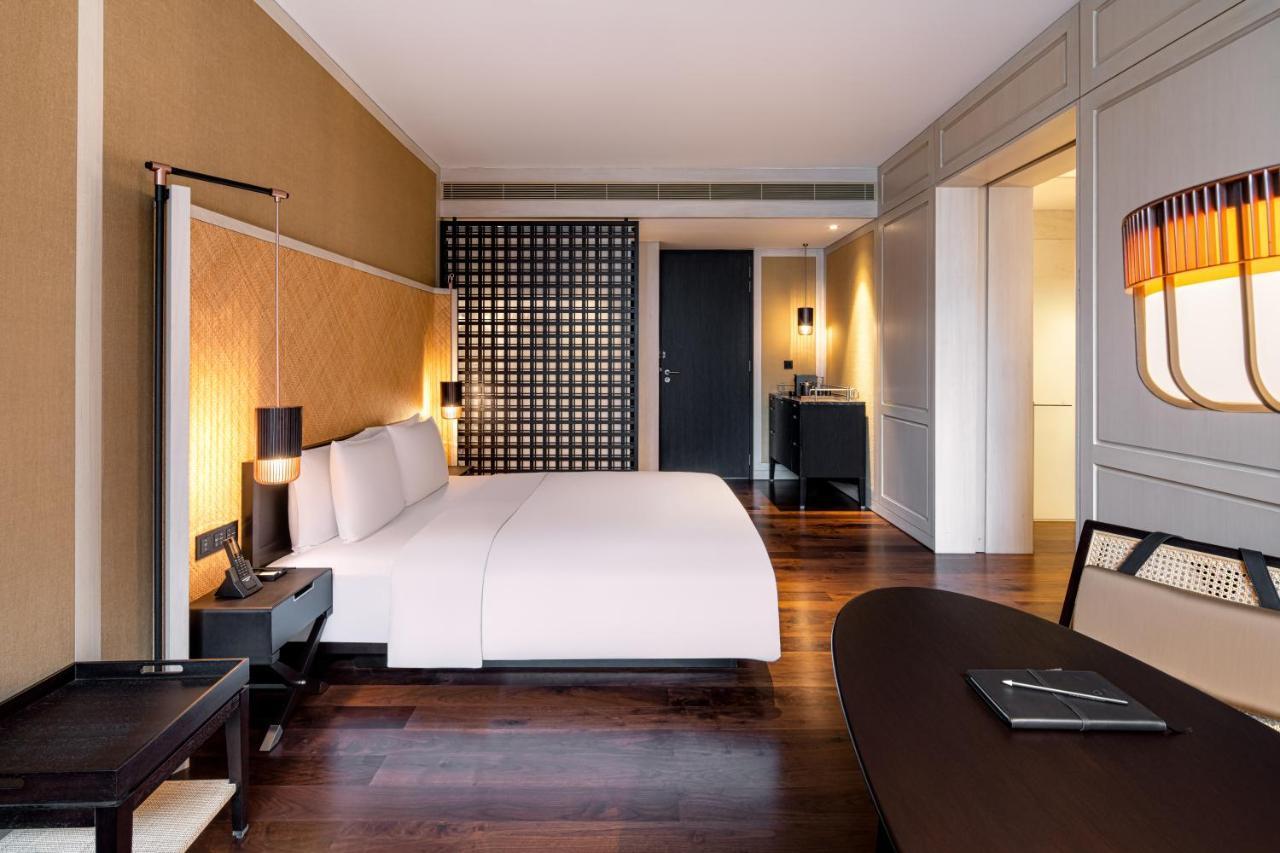 The Ruma Hotel And Residences Kuala Lumpur Eksteriør billede