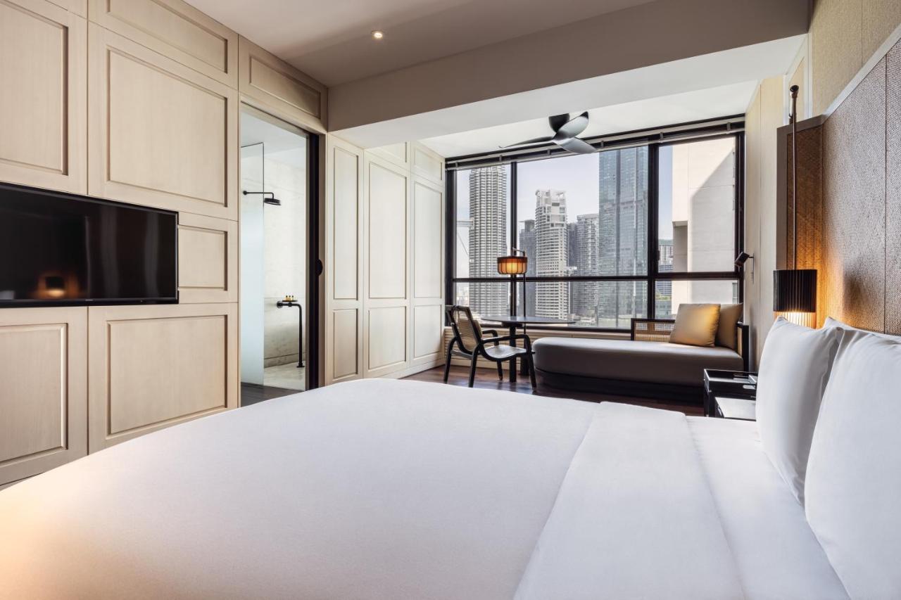 The Ruma Hotel And Residences Kuala Lumpur Eksteriør billede