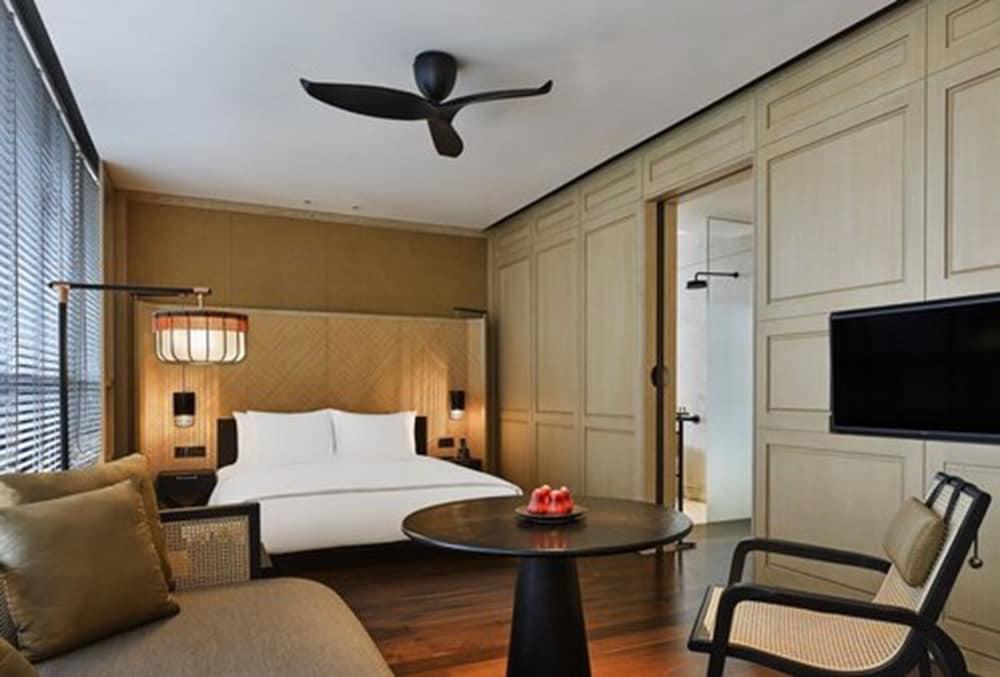 The Ruma Hotel And Residences Kuala Lumpur Eksteriør billede A suite at the hotel