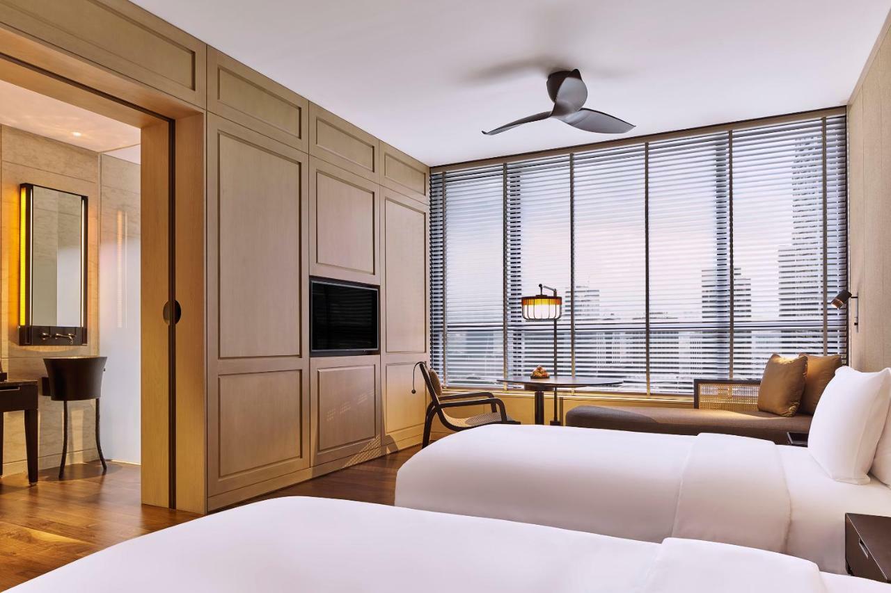 The Ruma Hotel And Residences Kuala Lumpur Eksteriør billede