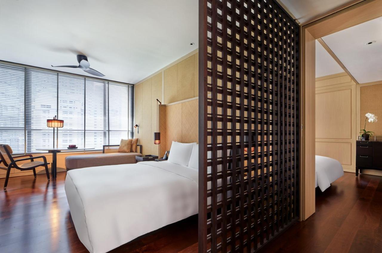 The Ruma Hotel And Residences Kuala Lumpur Eksteriør billede A room at the hotel